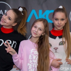 Open Art Studio на фестивале ЛКС 2015