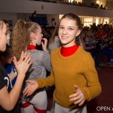 Open Art Studio на фестивале ЛКС 2015