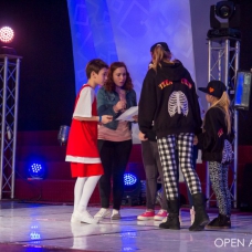 Open Art Studio на фестивале ЛКС 2015