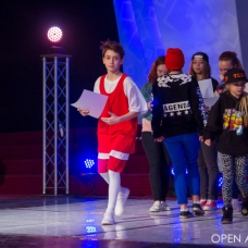 Open Art Studio на фестивале ЛКС 2015