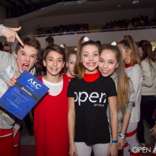 Open Art Studio на фестивале ЛКС 2015