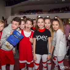 Open Art Studio на фестивале ЛКС 2015