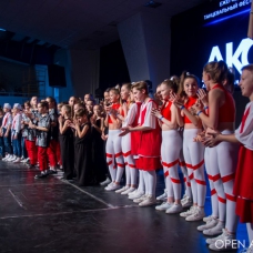 Open Art Studio на фестивале ЛКС 2015