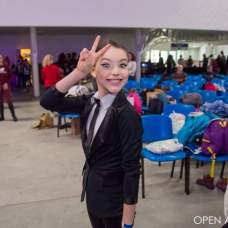 Open Art Studio на фестивале ЛКС 2015