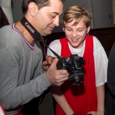 Open Art Studio на фестивале ЛКС 2015