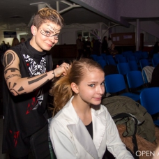 Open Art Studio на фестивале ЛКС 2015