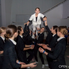 Open Art Studio на фестивале ЛКС 2015