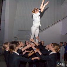 Open Art Studio на фестивале ЛКС 2015