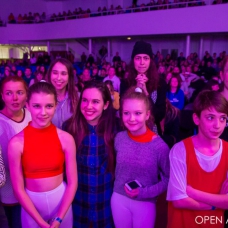 Open Art Studio на фестивале ЛКС 2015