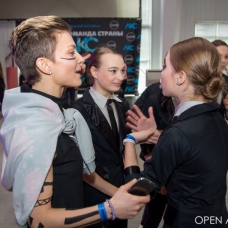 Open Art Studio на фестивале ЛКС 2015