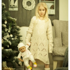 Новогодняя фотосессия Яны Заец и ее воспитанниц