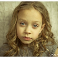 Новогодняя фотосессия Яны Заец и ее воспитанниц