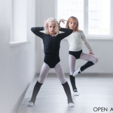  Воспитанницы Яны Заец