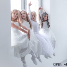  Воспитанницы Яны Заец