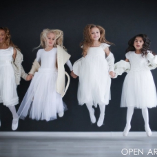  Воспитанницы Яны Заец