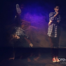 Open CREW for LAPSET Magazine