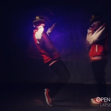 Open CREW for LAPSET Magazine