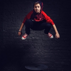 Open CREW for LAPSET Magazine