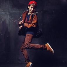 Open CREW for LAPSET Magazine