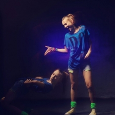 Open CREW for LAPSET Magazine