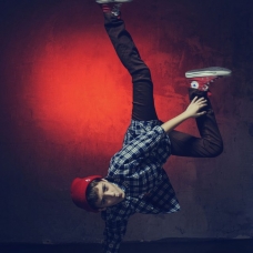 Open CREW for LAPSET Magazine