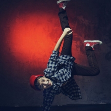 Open CREW for LAPSET Magazine