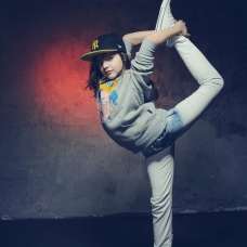 Open CREW for LAPSET Magazine