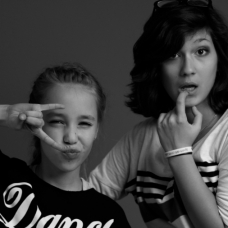 Lera Didkovskaya Sofia Andes