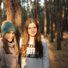 Осенние каникулы 2014 в  Переяслав-Хмельницком 