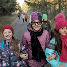 Осенние каникулы 2014 в  Переяслав-Хмельницком 