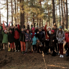 Осенние каникулы 2014 в  Переяслав-Хмельницком 