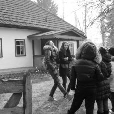 Осенние каникулы 2014 в  Переяслав-Хмельницком 