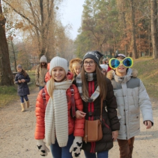 Осенние каникулы 2014 в  Переяслав-Хмельницком 