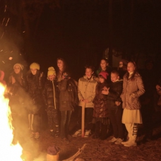 Осенние каникулы 2014 в  Переяслав-Хмельницком 