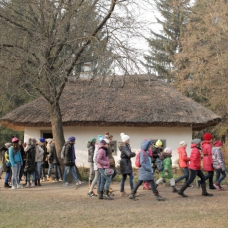 Осенние каникулы 2014 в  Переяслав-Хмельницком 