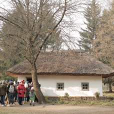 Осенние каникулы 2014 в  Переяслав-Хмельницком 