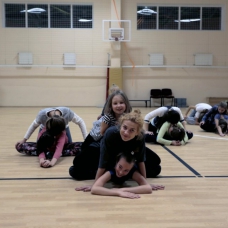 Осенние каникулы 2014 в  Переяслав-Хмельницком 