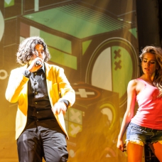 отчетный концерт Open Art Studio 2014