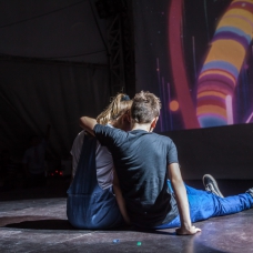 отчетный концерт Open Art Studio 2014