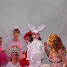 отчетный концерт Open Art Studio 2014