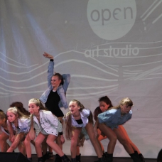 отчетный концерт Open Art Studio 2014