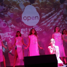 отчетный концерт Open Art Studio 2014