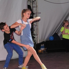 отчетный концерт Open Art Studio 2014