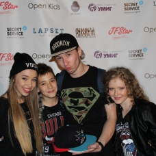 отчетный концерт Open Art Studio 2014