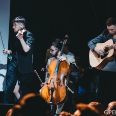 Отчетный концерт Open Art Studio 2015