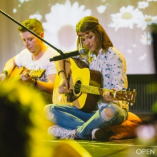 Отчетный концерт Open Art Studio 2015