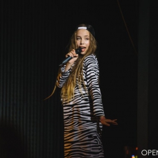 Отчетный концерт Open Art Studio 2015