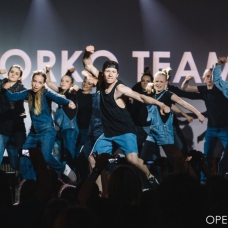 Отчетный концерт Open Art Studio 2015