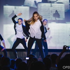 Отчетный концерт Open Art Studio 2015