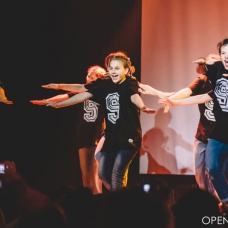 Отчетный концерт Open Art Studio 2015